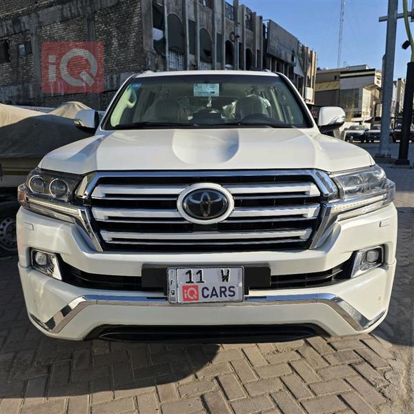 تويوتا لاندكروزر 2018 للبيع في العراق -  بغداد